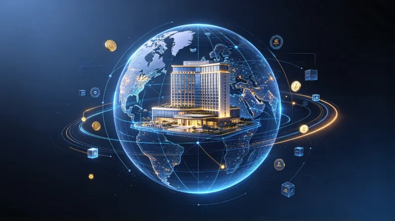 Global Hotel RWA Market Evolution and Six Core Trends